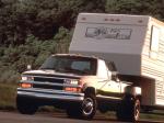 Chevrolet C/K 3500 Crew Cab 1988 года